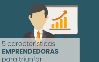 5 características del emprendedor  exitoso