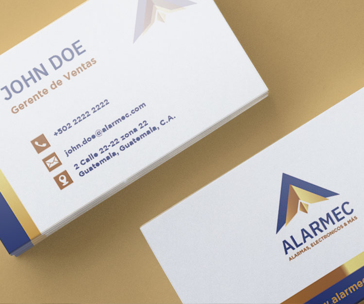 Ejemplo de logotipo Guatemala