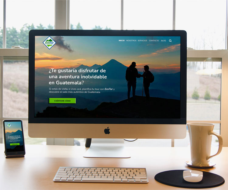 Diseño de Paginas web Guatemala