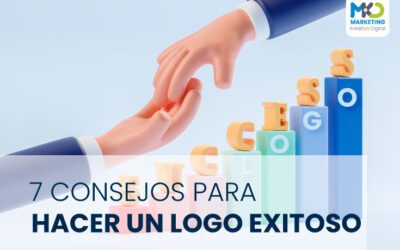 Domina el arte de hacer un logo con estos 7 consejos