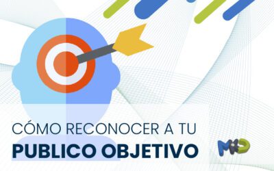 Aprende cómo reconocer a tu público objetivo (Plantilla Gratis)