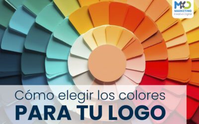 Cómo elegir los colores para hacer tu logo