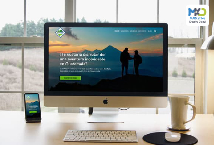 Pagina web responsive