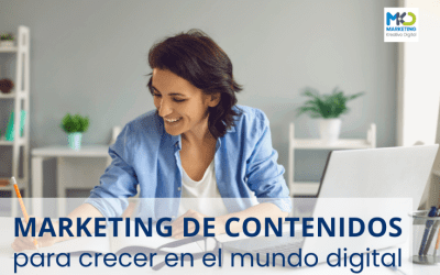 Qué es el marketing de contenidos y cómo puede ayudarte a crecer en el mundo digital
