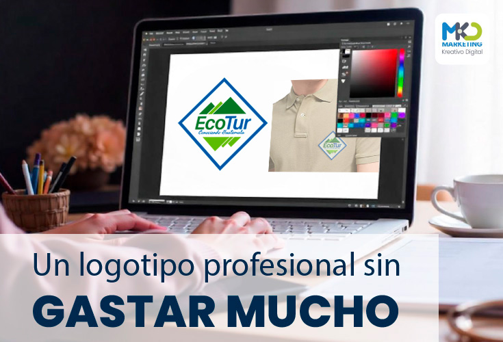 Cómo crear un logotipo profesional sin gastar mucho