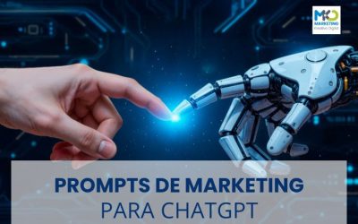 Prompts de marketing para ChatGPT: Lo que todo emprendedor debería conocer