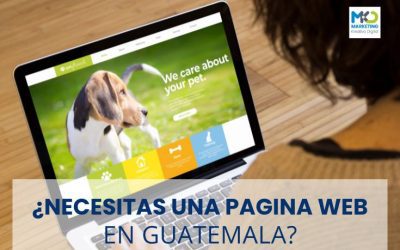 ¿Necesitas una página web en Guatemala? Esto es lo que debes saber antes de empezar