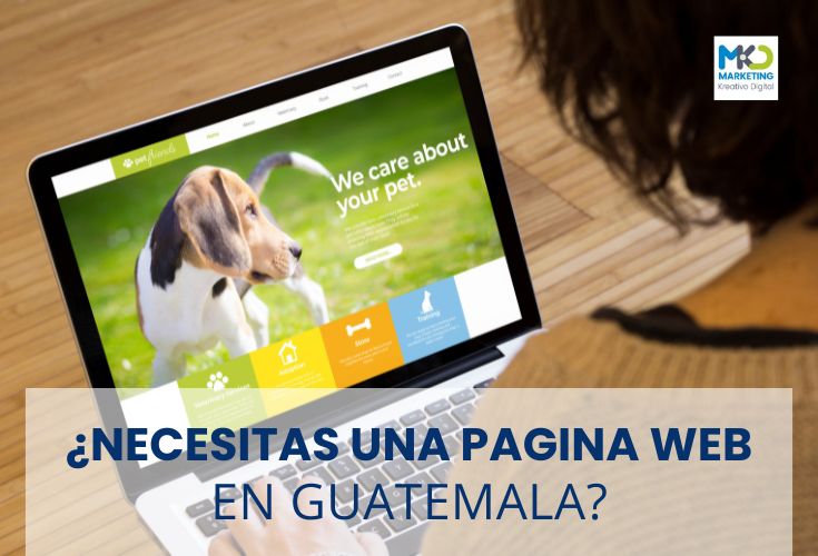 ¿Necesitas una página web en Guatemala? Esto es lo que debes saber antes de empezar